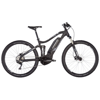 Mountain Bike eléctrica HAIBIKE SDURO FULL NINE 3.0 29" Gris/Negro 2019 0